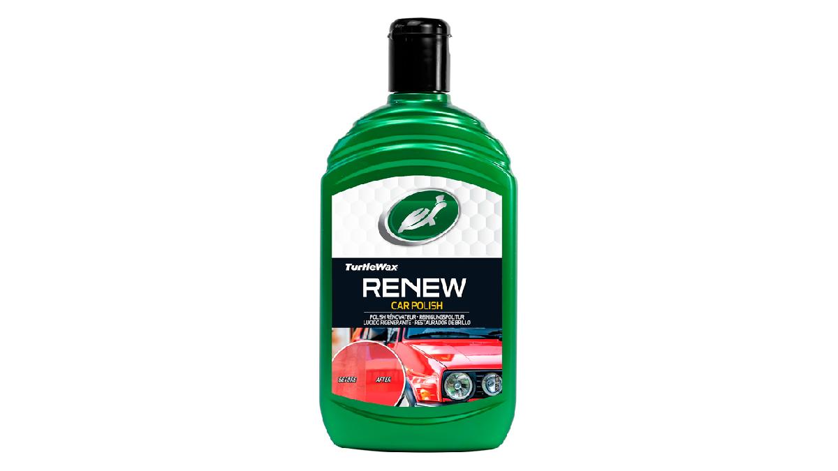 Turtle+Wax+FG7746+GL+Renew+Polish+500ml
